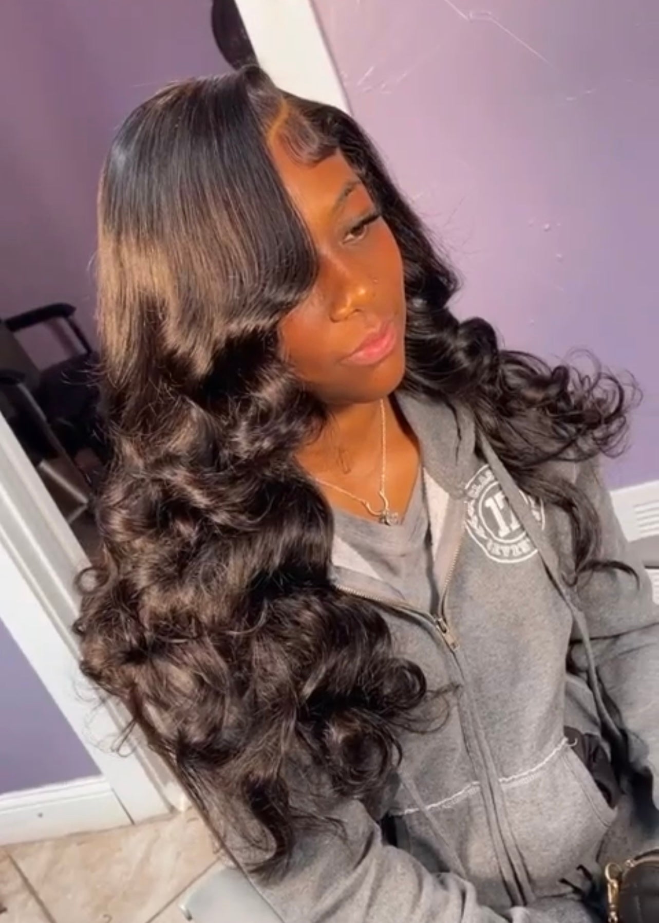 5x5 Closure Wig